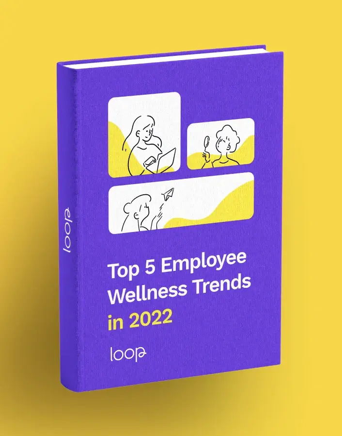 Employee Wellness Trends for 2022