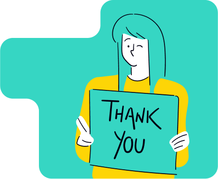 thank you icon