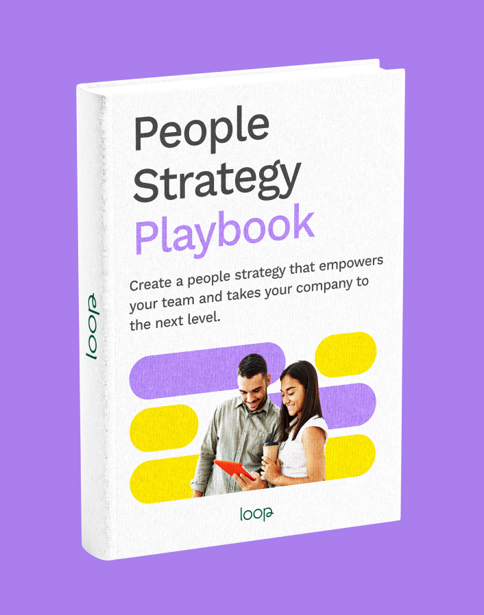 People Strategy Playbook