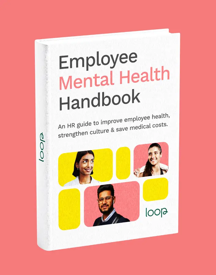 Employee Mental Health Handbook