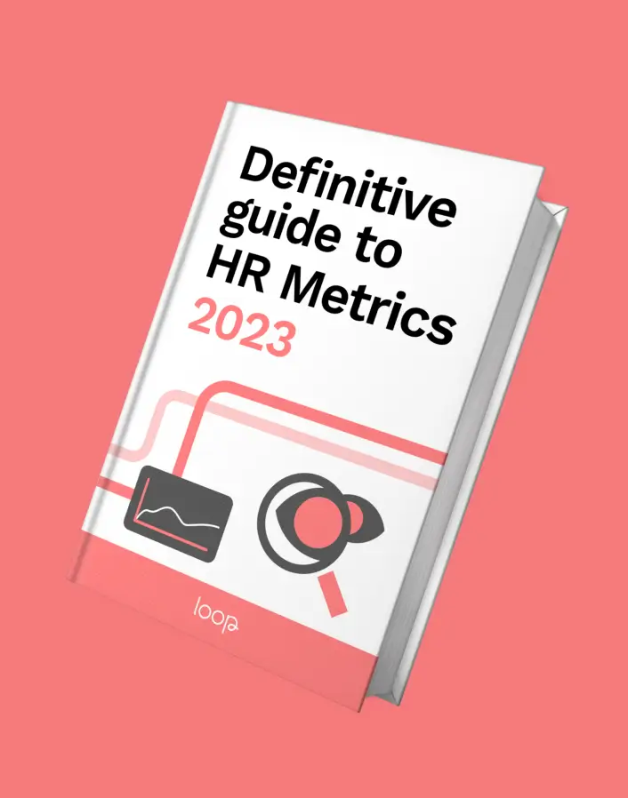 Definitive Guide to HR Metrics