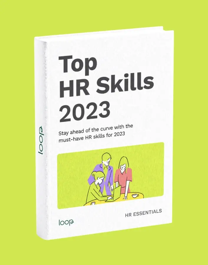 Top HR Skills 2023
