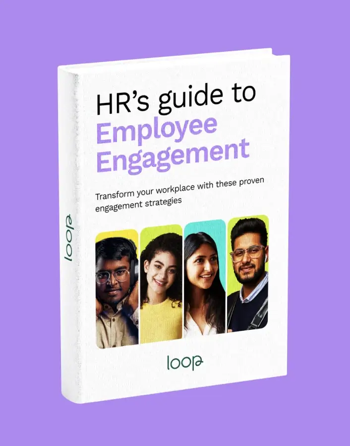 HR’s guide to employee engagement