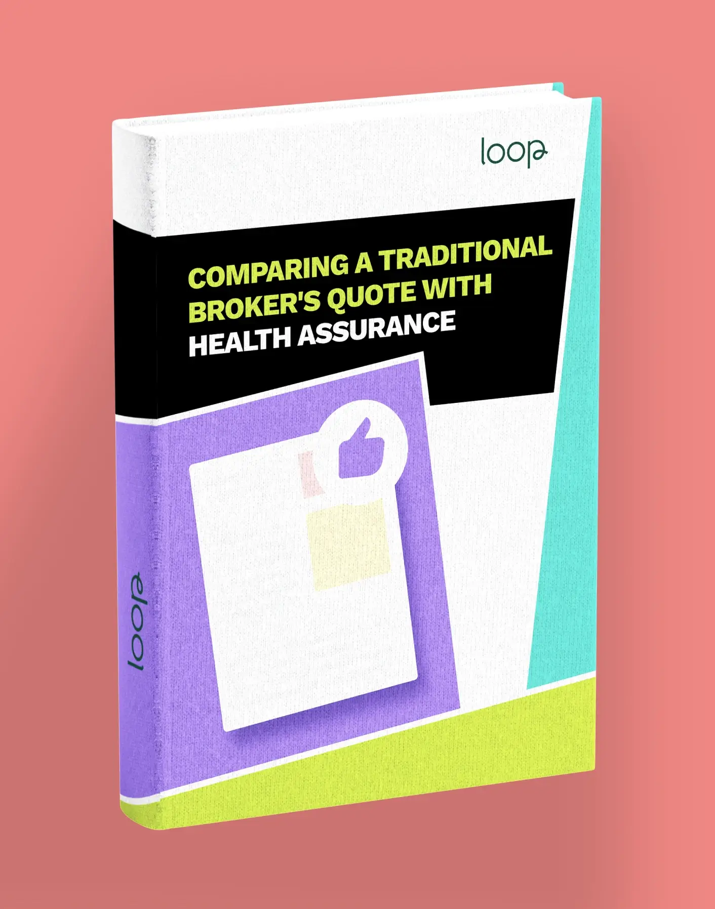 Comparing a Traditional Broker's Quote with Health Assurance 