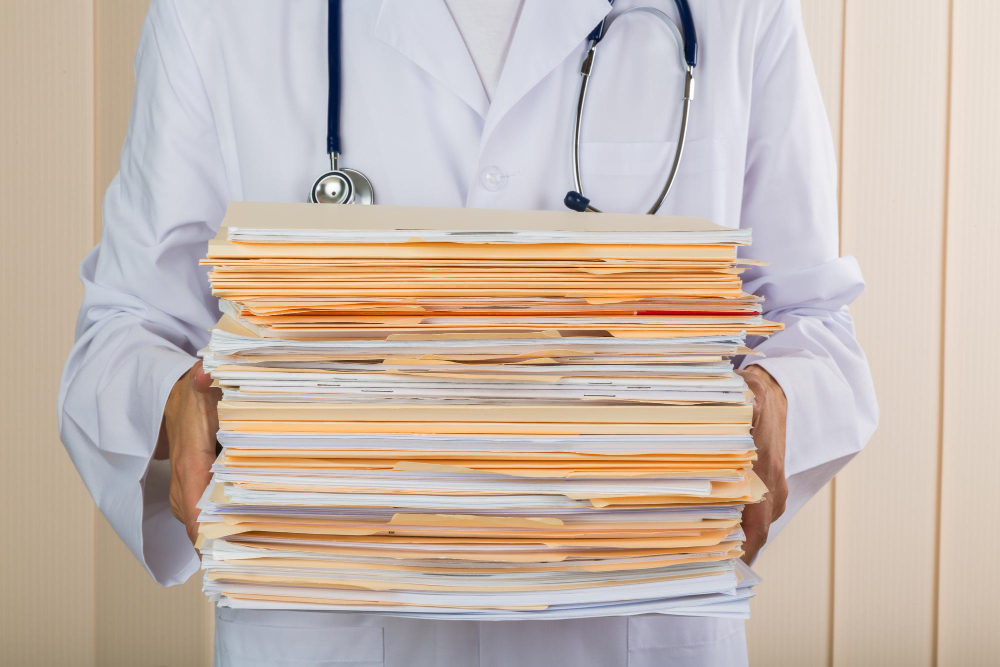 The Shoebox Problem: Why India's Health Records Are Still Stuck in 1995