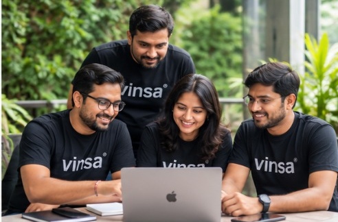 VINSA team meet-up